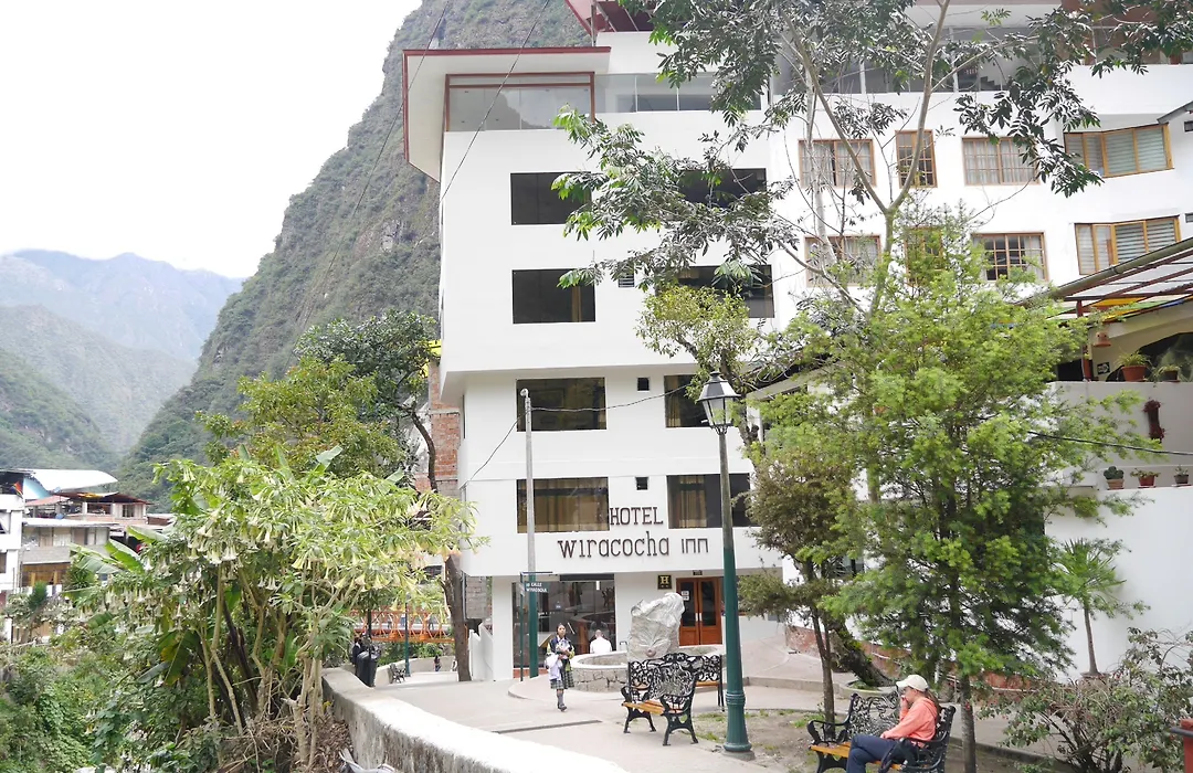 Hotel Wiracocha Inn-1